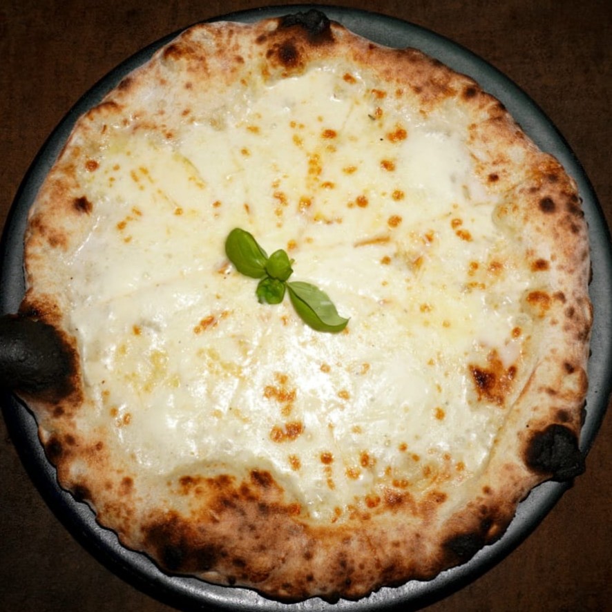 Sacco di formaggio